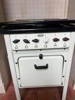 Vintage Inventum Elektrisch Fornuis 1950, Ophalen, Gebruikt, Minder dan 85 cm, 4 kookzones