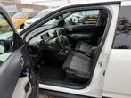 Citroen C4 Cactus 1.2 PureTech Shine, Panodak, Navi, 12 mnd, Auto's, Voorwielaandrijving, Stof, Gebruikt, Wit