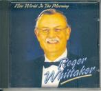 cd van Roger Whittaker ‎– New World In The Morning, Cd's en Dvd's, Verzenden, 1980 tot 2000, Zo goed als nieuw