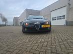 Alfa Romeo 159 1.8 TBI sportwagon, Voorwielaandrijving, 4 cilinders, Zwart, Origineel Nederlands