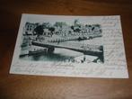Hellevoetsluis Uitg vd Ham, Verzenden, Voor 1920, Gelopen, Zuid-Holland
