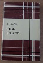 Rum-eiland: Simon Vestdijk, Ophalen of Verzenden, Gelezen, Simon Vestdijk