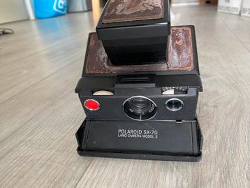 Tr koop: Polaroid SX-70 beschikbaar voor biedingen