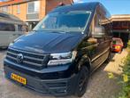 Volkswagen Crafter GB 2.0 TDI 177pk L3h3 364/3000 FWD Aut, 4 cilinders, Volkswagen, Zwart, Bedrijf