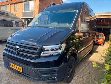 Volkswagen Crafter GB 2.0 TDI 177pk L3h3 364/3000 FWD Aut beschikbaar voor biedingen