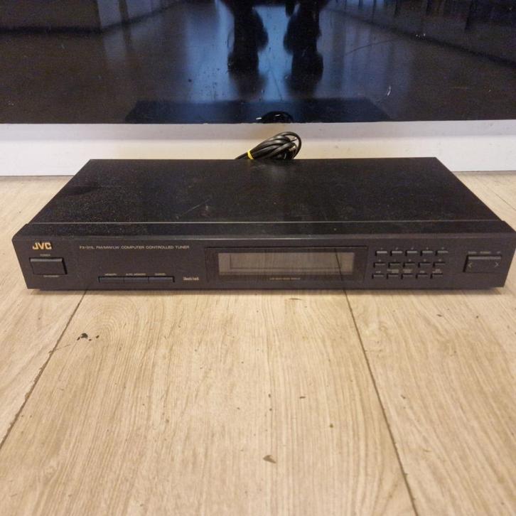 JVC FX-311L Tuner || Nu voor €24,99, Audio, Tv en Foto, Tuners, Ophalen of Verzenden