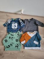 4x trui, maat 62, Ophalen of Verzenden, Zo goed als nieuw, Jongetje of Meisje, Truitje of Vestje