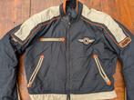 Cordura motorjack kort en leren jeans, Ophalen of Verzenden, Tweedehands, Jas | textiel