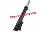 Voorvork poot links zwart Turbho Rl-50 Iva Lux 50 BTC RIVA 5, Ophalen of Verzenden, 50cc-Scooterparts, Info@50cc-scooterparts.nl