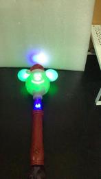 Disney Toverstok/bellenblaas, Ophalen of Verzenden, Gebruikt