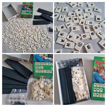 Woord Rummikub beschikbaar voor biedingen