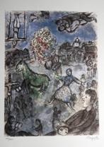 Marc Chagall (1887-1985) - Rêves, Verzenden