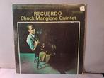 lp. chuck mangione quintet. recuerdo. vg+, Ophalen of Verzenden, 1960 tot 1980, Gebruikt, Overige formaten