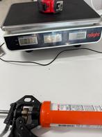 Electronische weegschaal, Witgoed en Apparatuur, Weegschalen, Ophalen of Verzenden