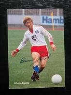 Spelerskaart  Ditmar Jakobs., Ophalen of Verzenden, Zo goed als nieuw, Buitenlandse clubs, Spelerskaart