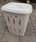 Wasmand, Ophalen, Gebruikt
