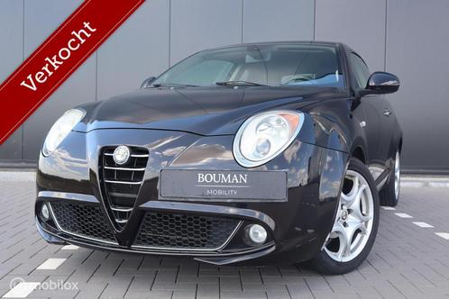 Alfa Romeo MiTo 1.4 DISTINCTIVE, CRUISE, LEDER, PDC, NWE KOP, Auto's, Alfa Romeo, Bedrijf, Te koop, MiTo, ABS, Airbags, Airconditioning