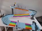 Hot Wheels Mario Kart Regenboogbaan, Kinderen en Baby's, Speelgoed | Racebanen, Racebaan, Zelf te bouwen, Ophalen of Verzenden
