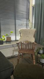 Antieke houten stoel, Antiek en Kunst, Ophalen