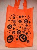 Halloween tas, Ophalen of Verzenden, Zo goed als nieuw, Versiering, Halloween of Griezel