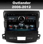 Mitsubishi Outlander radio navigatie android 10 wifi carkit, Auto diversen, Autoradio's, Ophalen, Nieuw