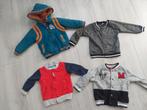 Vesten maat 80 jongen vest, Ophalen of Verzenden, Zo goed als nieuw, Jongetje, Truitje of Vestje