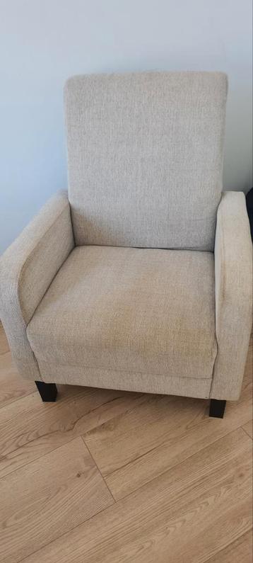 Mooie fauteuil 