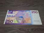 Biljet 250 gulden Vuurtoren, 1985, Postzegels en Munten, Bankbiljetten | Nederland, Ophalen of Verzenden, 250 gulden
