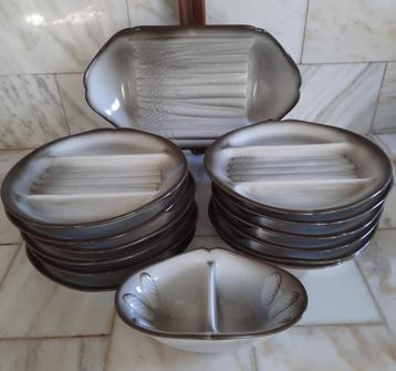 salin aspergeservies beschikbaar voor biedingen