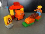 Duplo 3292 bob de bouwer dizzy, Kinderen en Baby's, Speelgoed | Duplo en Lego, Ophalen of Verzenden, Zo goed als nieuw, Duplo