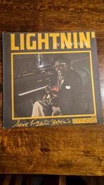Lightnin Hopkins in New York LP, 1960 tot 1980, Ophalen of Verzenden, Zo goed als nieuw, 12 inch