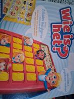 Wie is het? - Hasbro, Ophalen of Verzenden, Zo goed als nieuw