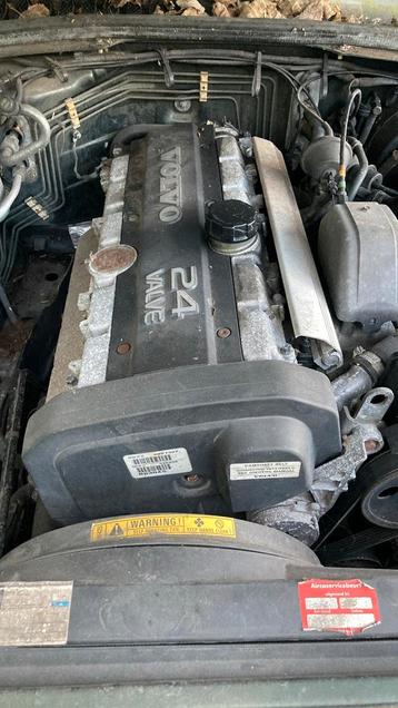 Motor Volvo 960 S90 V90 3.0 24v 410000 KM beschikbaar voor biedingen