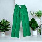Mango groene broek maat 38 nieuw, Ophalen of Verzenden, Nieuw, Maat 38/40 (M), Groen