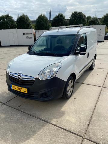 Opel Combo 1.3 CDTi L1H1 ecoFlex Edition wit 106.000 km  beschikbaar voor biedingen