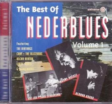 The Best of Nederblues - Volume 1. beschikbaar voor biedingen