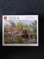 Puzzel 1000 stukjes, Ophalen of Verzenden, 500 t/m 1500 stukjes, Zo goed als nieuw