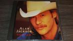 Alan Jackson - Who I Am, Cd's en Dvd's, Cd's | Country en Western, Ophalen of Verzenden, Zo goed als nieuw