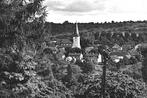 990466 Noorbeek Limburg 1958 Gelopen met postzegel, Verzamelen, Ansichtkaarten | Nederland, Ophalen of Verzenden, 1940 tot 1960