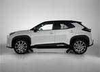 Toyota Yaris Cross 1.5 Hybrid GR Sport | Panoramadak | Dodeh, 12 maanden, Wit, 1490 cc, Grijs