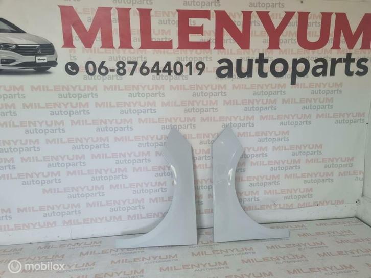 AUDI A1 LINKER/RECHTER SCHERM (2010-2018) LS9R, Auto-onderdelen, Carrosserie en Plaatwerk, Audi, Nieuw, Ophalen of Verzenden