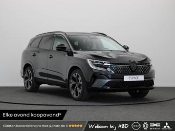 Renault Espace E-Tech Hybrid 200pk esprit Alpine 5p. | HUD | beschikbaar voor biedingen