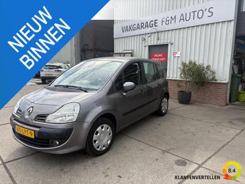Renault Grand Modus 1.6-16V Expression beschikbaar voor biedingen