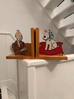 Kuifje Bobbie Boekensteun Vintage Vilac Frankrijk, Antiek en Kunst, Ophalen of Verzenden