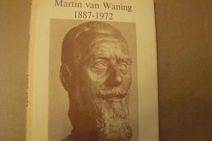 MARTIN VAN WANING / 1887 - 1972 / Louise Mellema / Schier, Boeken, Kunst en Cultuur | Beeldend, Gelezen, Ophalen of Verzenden