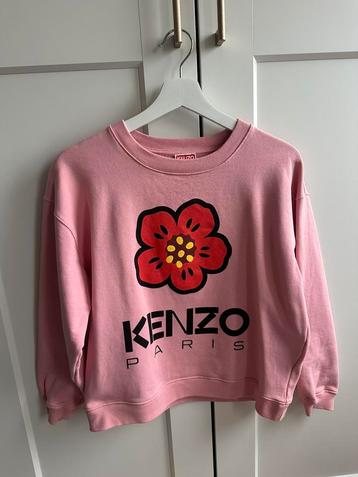 Trui - Roze - Kenzo Paris - S beschikbaar voor biedingen