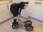 Rollater Gemeno 30 een rode of zilvere, Diversen, Rollators, Ophalen of Verzenden, Opvouwbaar, Zo goed als nieuw