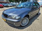 BMW 3-serie Touring 318i. 2002. Climate/Cruise/Xenon/Lichtme, Auto's, BMW, 14 km/l, Handgeschakeld, Traction-control, 1400 kg