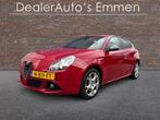 Alfa Romeo Giulietta 1.4 T Sprint, Auto's, Alfa Romeo, 65 €/maand, Euro 6, 4 cilinders, Alcantara
