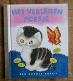 Gouden boekje : Het verlegen POESJE, Ophalen of Verzenden, Zo goed als nieuw, 3 tot 4 jaar